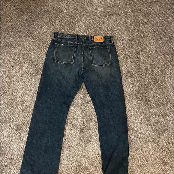 Levi 1969 blue jeans - Picture 3 of 3